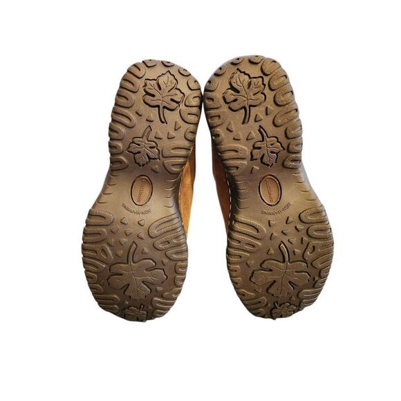 Ruff Hewn Women’s Brown Leather Clogs. NWOT Size 7.5 - Picture 2 of 4